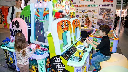 25th Anniversary International Exhibition "Amusement rides and entertainment equipment RAAPA EXPO-2023"