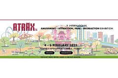 PRESS RELEASE-ATRAX'21 9th Amusement, Attraction, Park & Recreation Exhibition