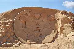 В Железноводске пройдет первый на Ставрополье фестиваль песчаных фигур