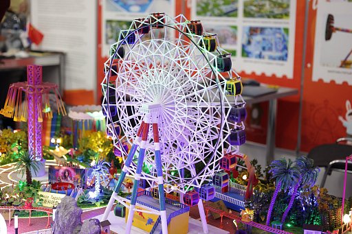 The 17th Moscow International exhibition «Amusement Rides and Entertainment Equipment RAAPA EXPO Autumn – 2023