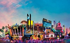 В Пекине откроется тематический парк Universal