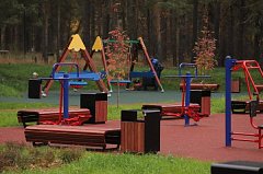 Дзержинский парк «Утиное озеро» открывают для посетителей