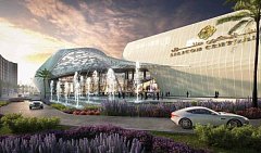 В Дубае построят торговый центр площадью в 11 футбольных полей