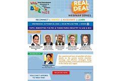 Конференция DEAL 28.10.20 “Перезагрузка индустрии ТРЦ и тематических парков в ОАЭ и странах Персидского Залива” (“REBOOTING  THE FECS & THEME PARKS INDUSTRY IN UAE & GCC”)