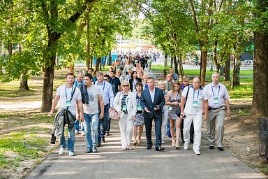 С 13 по 15 июля 2022 года в Санкт-Петербурге пройдет 10-я Летняя встреча специалистов индустрии развлечений 