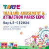 Thailand Amusement & Attraction Parks Expo