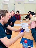 В Москве завершились очередные занятия Учебного Центра РАППА