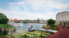 В пяти городах Ленобласти откроют новые парки и общественные пространства