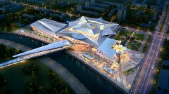 Крупнейший на юге России торговый центр откроется в 2021 году